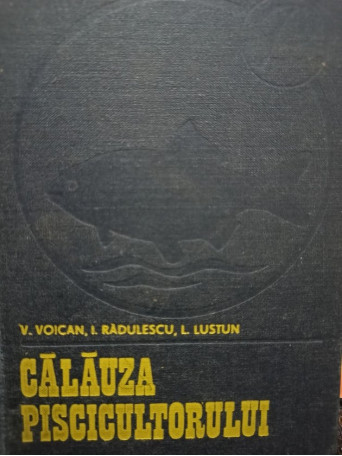 Calauza piscicultorului