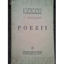 Poezii