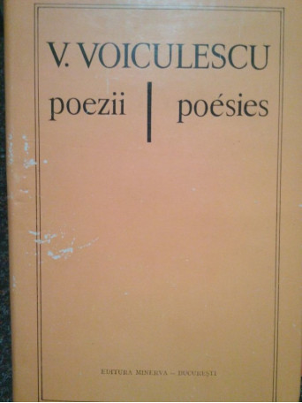 Poezii / poesies