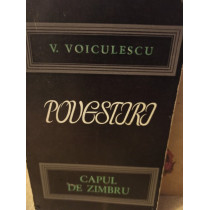 Povestiri - Capul de zimbru