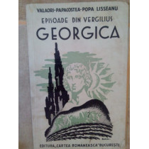 Episoade din Vergilius. Georgica