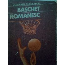 Baschet romanesc