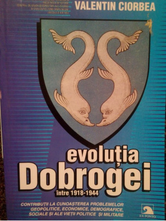 Evolutia Dobrogei intre 19181944