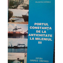 Portul Constanta de la antichitate la mileniul III (dedicatie)