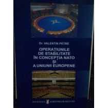 Operatiunile de stabilitate in conceptia nato si a uniunii europene