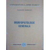 Morfopatologie generala