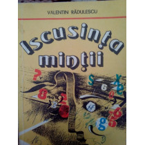 Iscusinta mintii