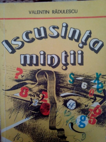 Iscusinta mintii