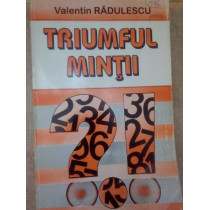 Triumful mintii