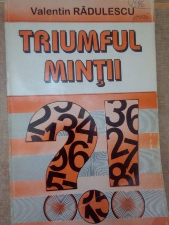 Triumful mintii