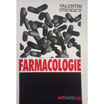 Farmacologie, editia a IIIa