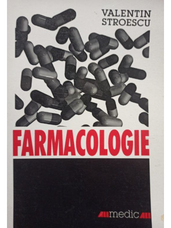 Farmacologie, editia a IIIa