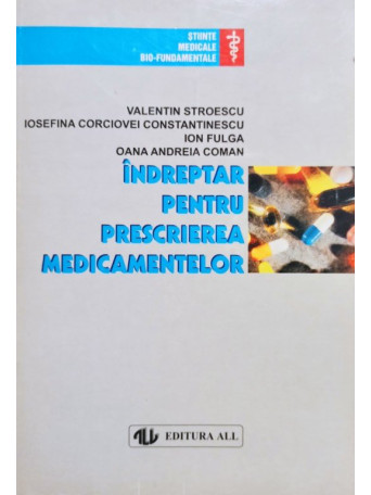 Indreptar pentru prescrierea medicamentelor