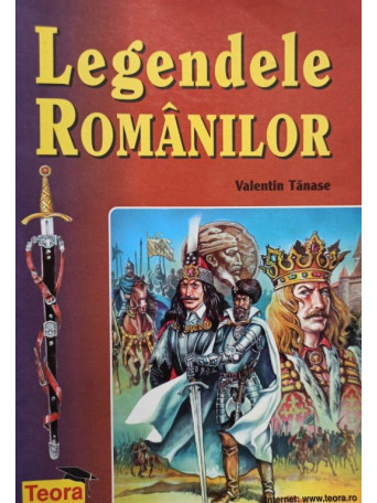 Legendele romanilor