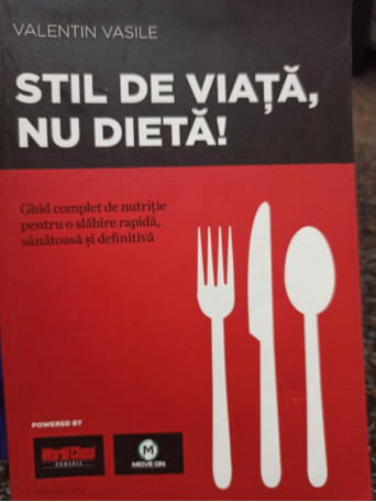 Stil de viata, nu dieta! (semnata)