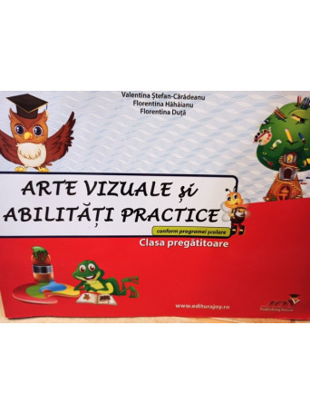 Arte vizuale si abilitati practice