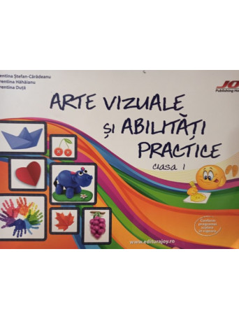 Arte vizuale si abilitati practice clasa I