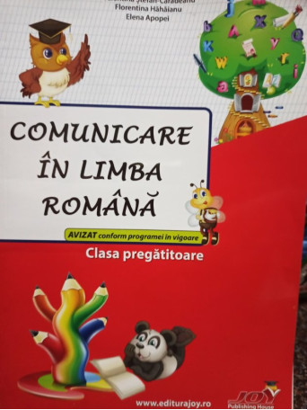 Comunicare in limba romana