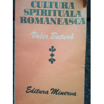 Cultura spirituala romaneasca