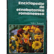 Enciclopedie de etnobotanica romaneasca