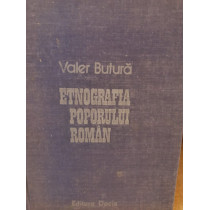 Etnografia poporului roman