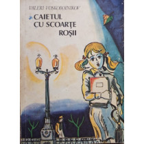 Caietul cu scoarte rosii