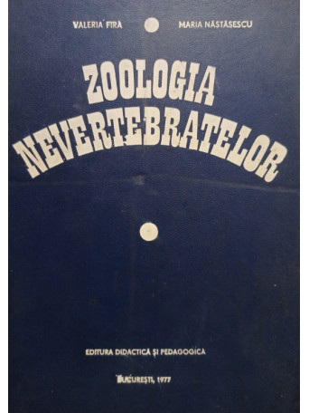 Zoologia nevertebratelor