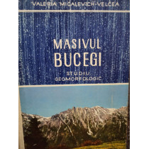 Masivul Bucegi