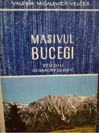 Masivul Bucegi