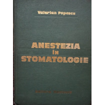 Anestezia in stomatologie