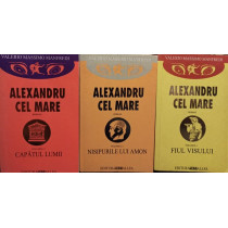 Alexandru cel mare, 3 vol.