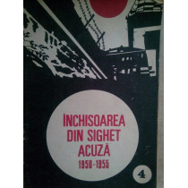 Inchisoarea din Sighet acuza 19501955