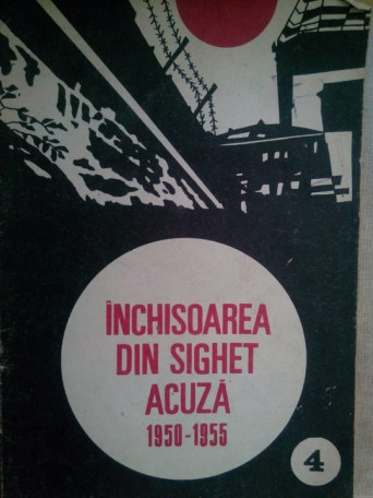 Inchisoarea din Sighet acuza 19501955