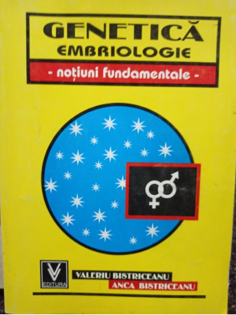 Genetica embriologie