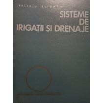 Sisteme de irigatii si drenaje