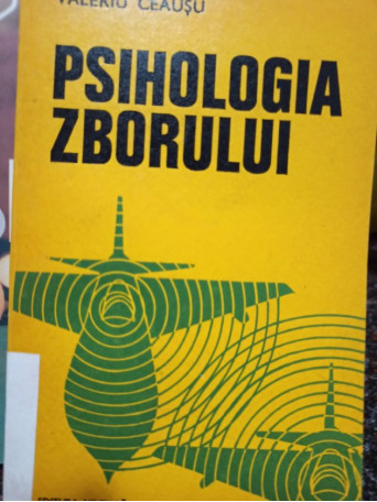 Psihologia zborului