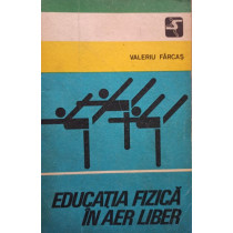 Educatia fizica in aer liber