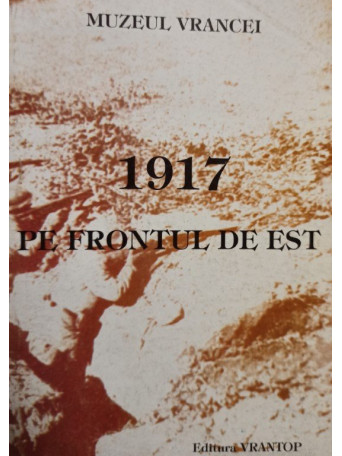 1917 pe frontul de est