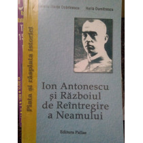 Ion Antonescu si Razboiul de Reintregire a Neamului