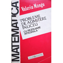 Matematica - Probleme de admitere in liceu cu rezolvare integrala