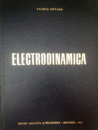 Electrodinamica