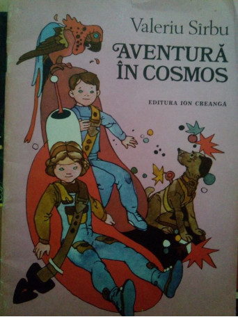 Aventura in cosmos