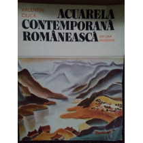 Acuarela contemporana romaneasca