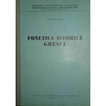 Fonetica istorica greaca