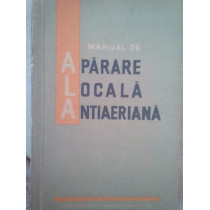 Manual de aparare locala antiaeriana