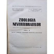 Zoologia nevertebratelor, vol. 2