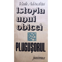 Istoria unui obicei - Plugusorul