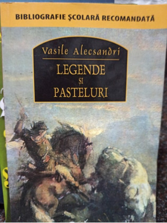 Legende si pasteluri