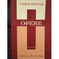 Opere, vol. VII