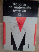 Dictionar de matematici generale